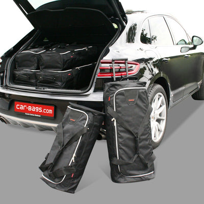 Reisetaschenset passend für Porsche Macan (95B) 2014-heute