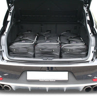 Reisetaschenset passend für Porsche Macan (95B) 2014-heute