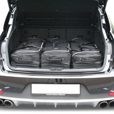 Reisetaschenset passend für Porsche Macan (95B) 2014-heute