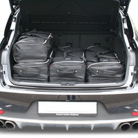Reisetaschenset passend für Porsche Macan (95B) 2014-heute