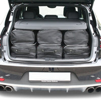 Reisetaschenset passend für Porsche Macan (95B) 2014-heute