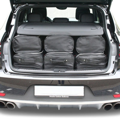 Reisetaschenset passend für Porsche Macan (95B) 2014-heute