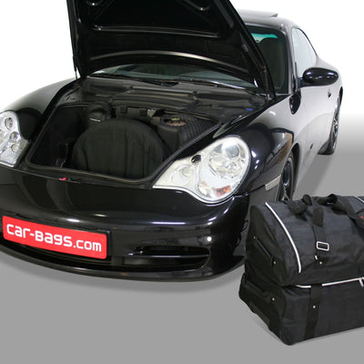 Reisetaschenset passend für Porsche 911 (996) 1997-2006
