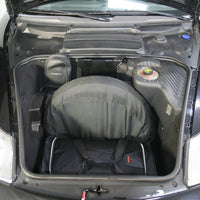 Reisetaschenset passend für Porsche 911 (996) 1997-2006