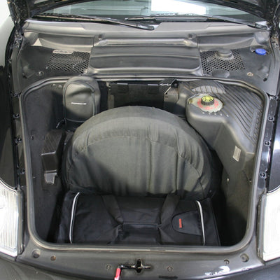 Reisetaschenset passend für Porsche 911 (996) 1997-2006