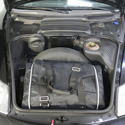 Reisetaschenset passend für Porsche 911 (996) 1997-2006