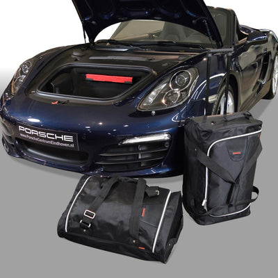 Reisetaschenset passend für Porsche Boxster (981) 2012-2016