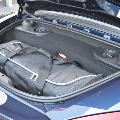 Kofferraum Trolleytasche passend für Porsche 718 Spyder 2019-heute