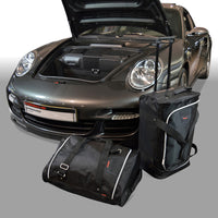 Reisetaschenset passend für Porsche 911 (997) 2004-2012