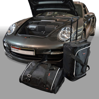 Reisetaschenset passend für Porsche 911 (997) 2004-2012