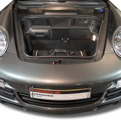 Reisetaschenset passend für Porsche 911 (997) 2004-2012