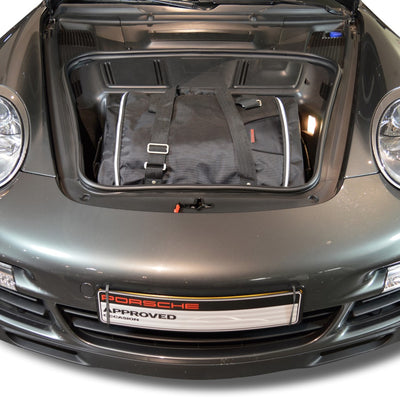 Reisetaschenset passend für Porsche 911 (997) 2004-2012