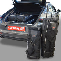 Reisetaschenset passend für Porsche Panamera (970) 2009-2016 5-Türer Schrägheck