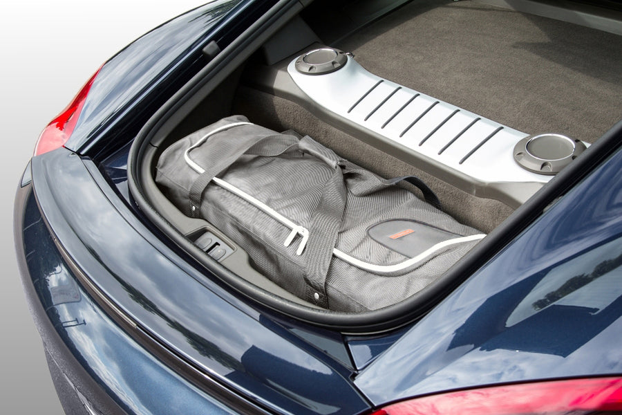 Kofferraum Trolleytasche passend für Porsche Cayman (987) 2004-2012