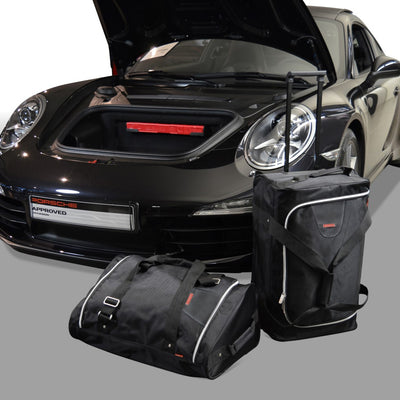 Reisetaschenset passend für Porsche 911 (991) 2011-2019