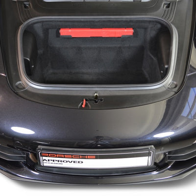 Reisetaschenset passend für Porsche 911 (991) 2011-2019