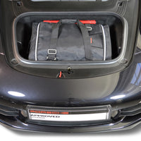 Reisetaschenset passend für Porsche 911 (991) 2011-2019