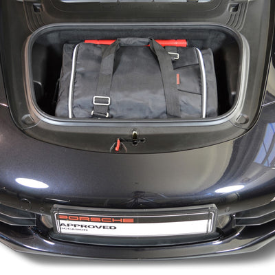 Reisetaschenset passend für Porsche 911 (991) 2011-2019