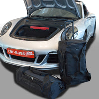 Reisetaschenset passend für Porsche 911 (991) 2011-2019 Pro.Line