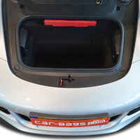 Reisetaschenset passend für Porsche 911 (991) 2011-2019 Pro.Line