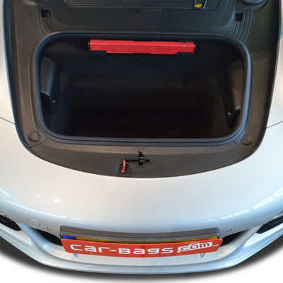 Reisetaschenset passend für Porsche 911 (991) 2011-2019 Pro.Line