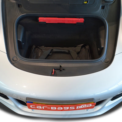 Reisetaschenset passend für Porsche 911 (991) 2011-2019 Pro.Line