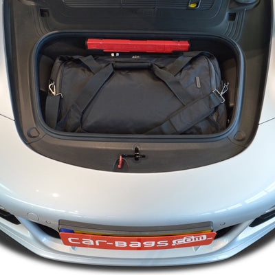 Reisetaschenset passend für Porsche 911 (991) 2011-2019 Pro.Line