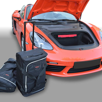 Reisetaschenset passend für Porsche 718 Cayman (982) 2016-heute