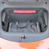 Reisetaschenset passend für Porsche 718 Cayman (982) 2016-heute