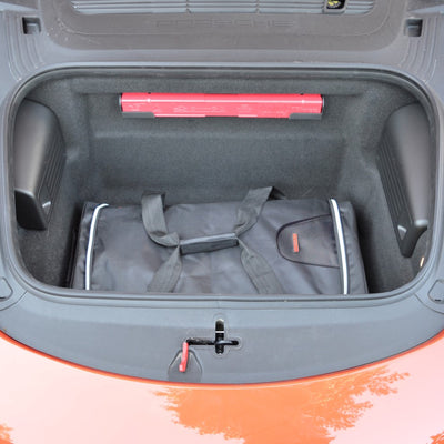 Reisetaschenset passend für Porsche 718 Cayman (982) 2016-heute