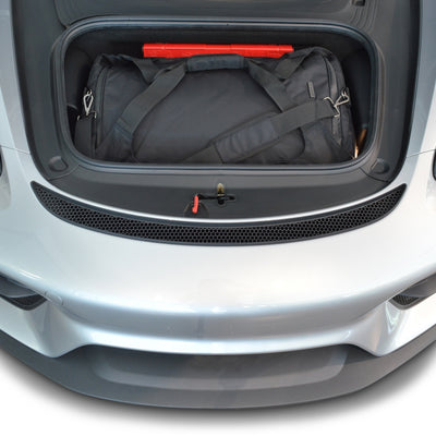 Reisetaschenset passend für Porsche 718 Cayman (982) 2016-heute Pro.Line