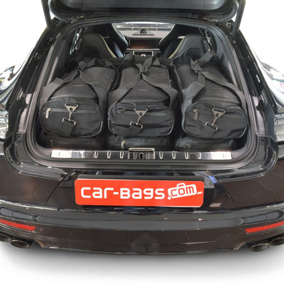 Reisetaschenset passend für Porsche Panamera II (971) 2016-heute 5-Türer Schrägheck Pro.Line