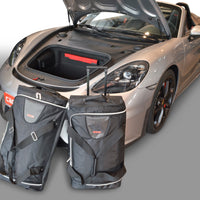 Reisetaschenset passend für Porsche 718 Spyder 2019-heute