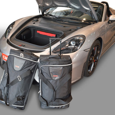Reisetaschenset passend für Porsche 718 Spyder 2019-heute