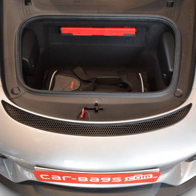Reisetaschenset passend für Porsche 718 Spyder 2019-heute