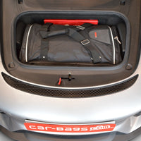 Reisetaschenset passend für Porsche 718 Spyder 2019-heute