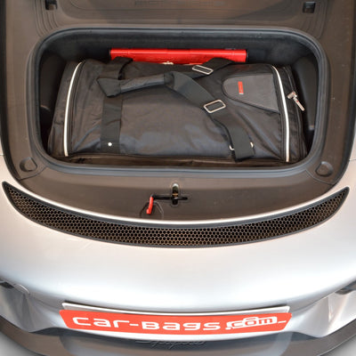 Reisetaschenset passend für Porsche 718 Spyder 2019-heute