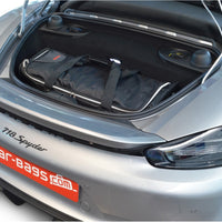 Kofferraum Trolleytasche passend für Porsche 718 Spyder 2019-heute