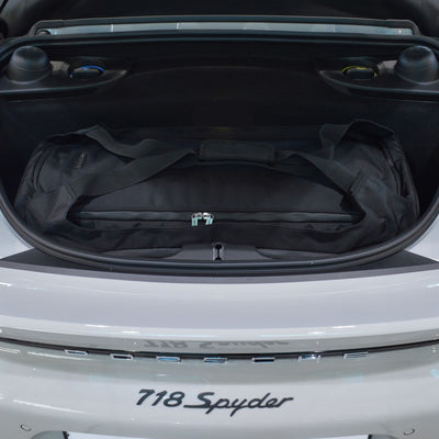Kofferraum Trolleytasche passend für Porsche 718 Spyder 2019-heute Pro.Line