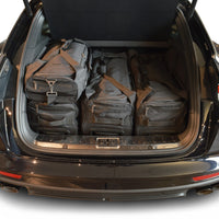 Reisetaschenset passend für Porsche Panamera II Sport Turismo (971) 2016-heute 5-Türer Schrägheck Pro.Line