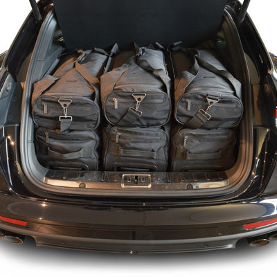 Reisetaschenset passend für Porsche Panamera II Sport Turismo (971) 2016-heute 5-Türer Schrägheck Pro.Line
