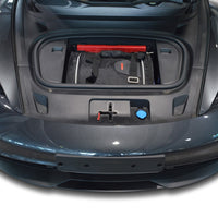 Frunk Tasche passend für Porsche Taycan 2019-heute 4-Türer Limousine