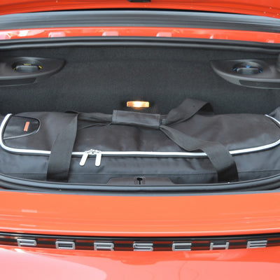 Kofferraum Trolleytasche passend für Porsche Boxster (981) 2012-2016