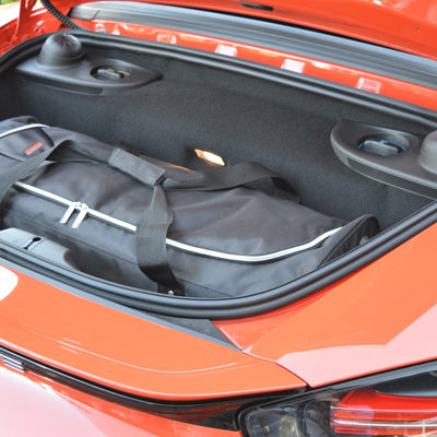 Kofferraum Trolleytasche passend für Porsche 718 Boxster (982) 2016-heute
