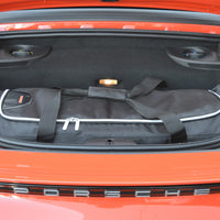 Kofferraum Trolleytasche passend für Porsche 718 Boxster (982) 2016-heute
