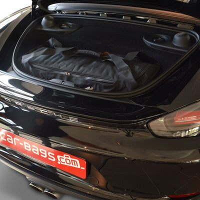 Kofferraum Trolleytasche passend für Porsche 718 Boxster (982) 2016-heute Pro.Line