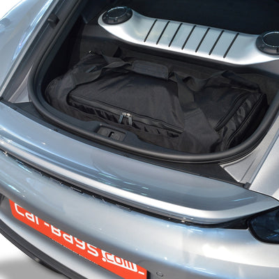 Kofferraum Trolleytasche passend für Porsche 718 Cayman (982) 2016-heute Pro.Line