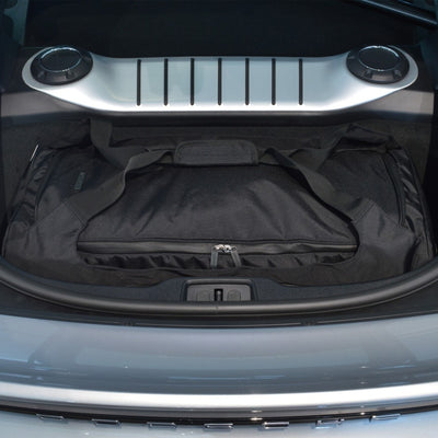 Kofferraum Trolleytasche passend für Porsche 718 Cayman (982) 2016-heute Pro.Line