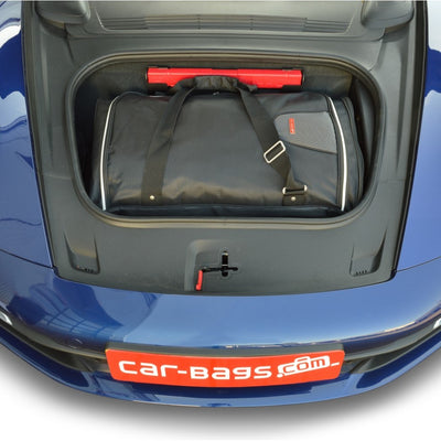 Reisetaschenset passend für Porsche 911 (992) 2019-heute