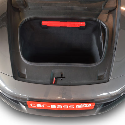 Reisetaschenset passend für Porsche 911 (992) 2019-heute Pro.Line